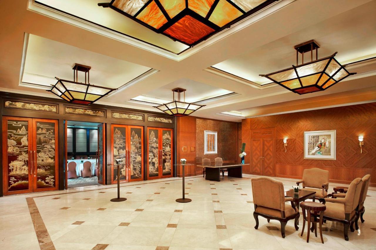 Hotel The St. Regis Peking Exteriér fotografie