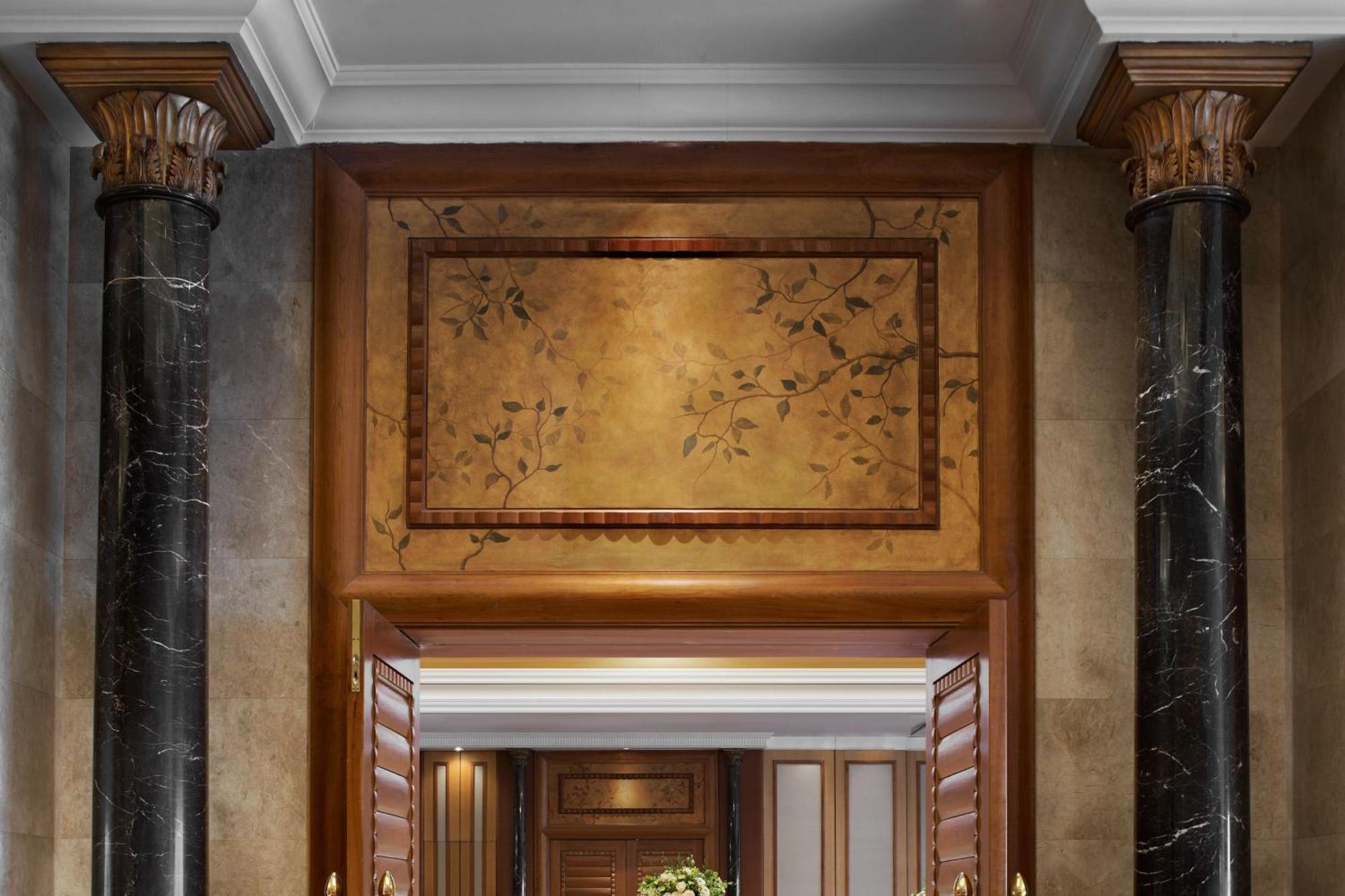 Hotel The St. Regis Peking Exteriér fotografie