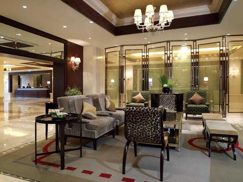 Hotel The St. Regis Peking Interiér fotografie